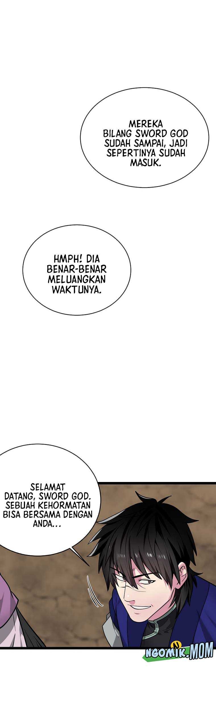 Volcanic Age Chapter 277 Gambar 4