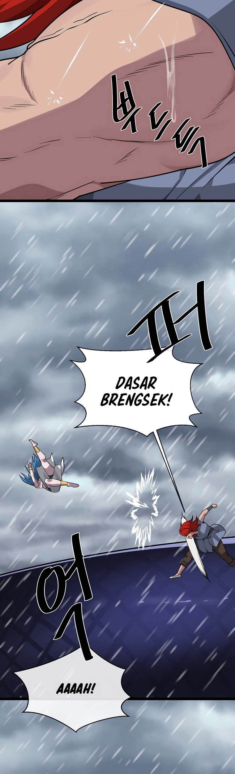 Volcanic Age Chapter 278 Gambar 16