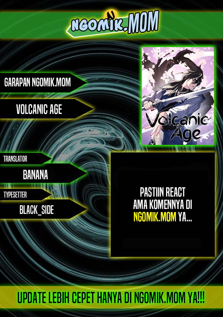 Komik Volcanic Age Chapter 278 gambar nomor 1