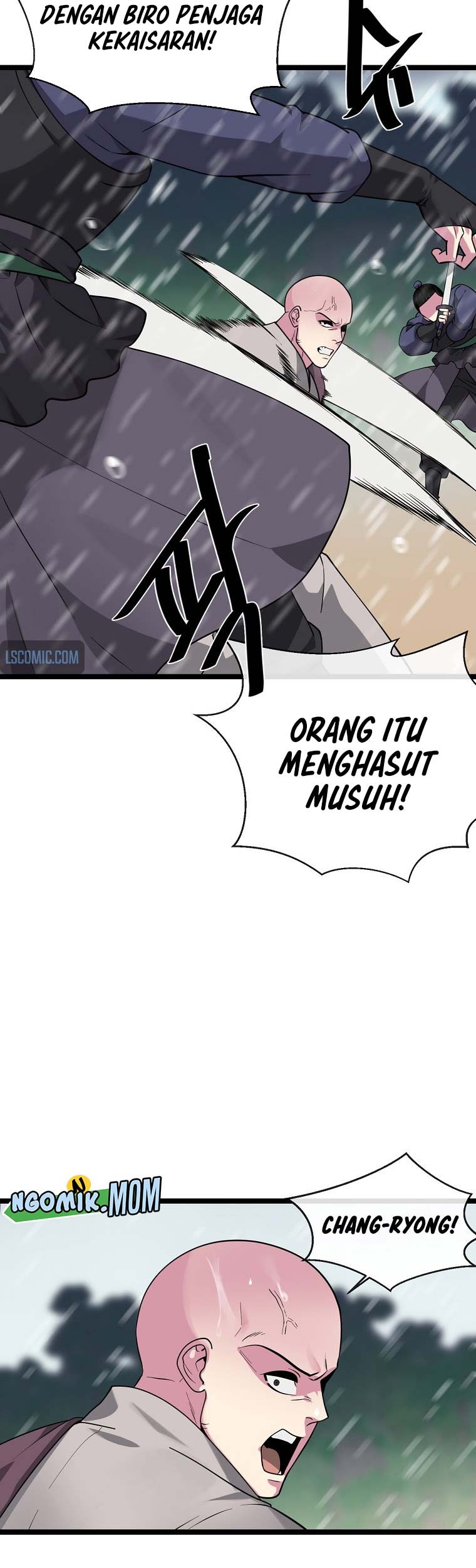 Volcanic Age Chapter 278 Gambar 36
