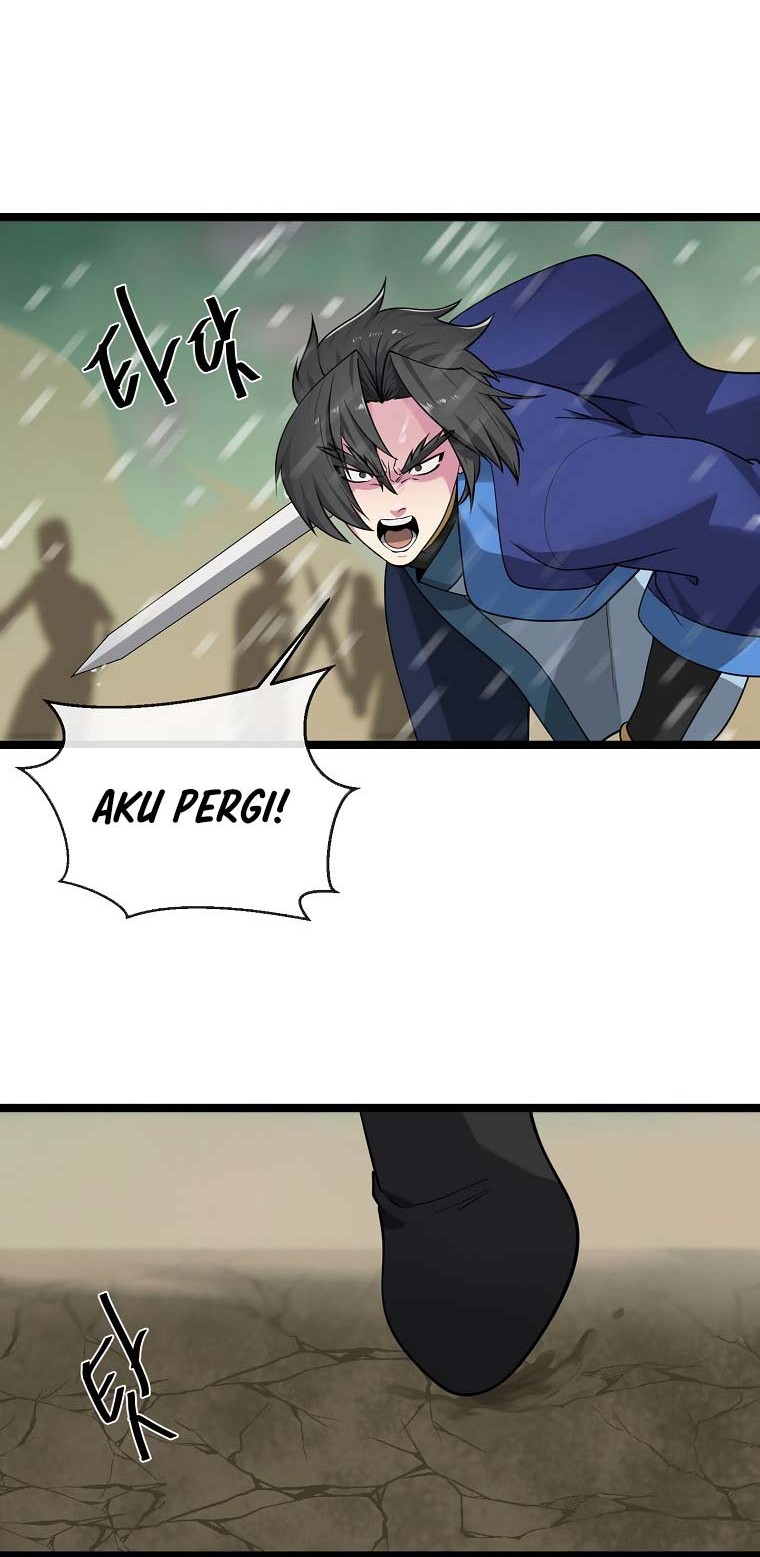 Volcanic Age Chapter 278 Gambar 37