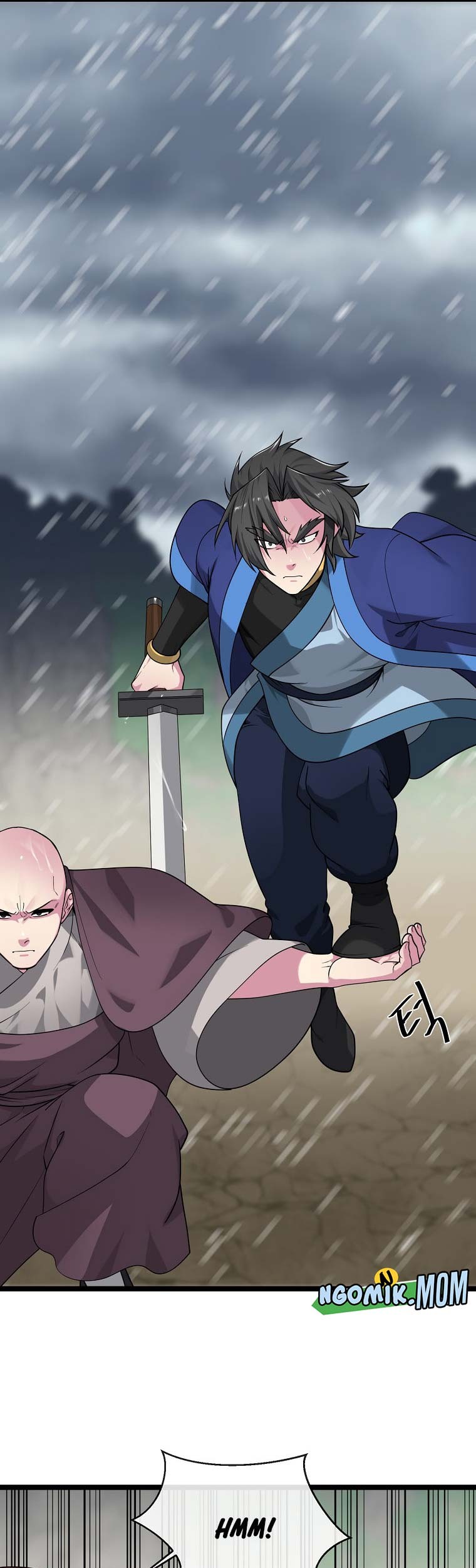 Volcanic Age Chapter 278 Gambar 38