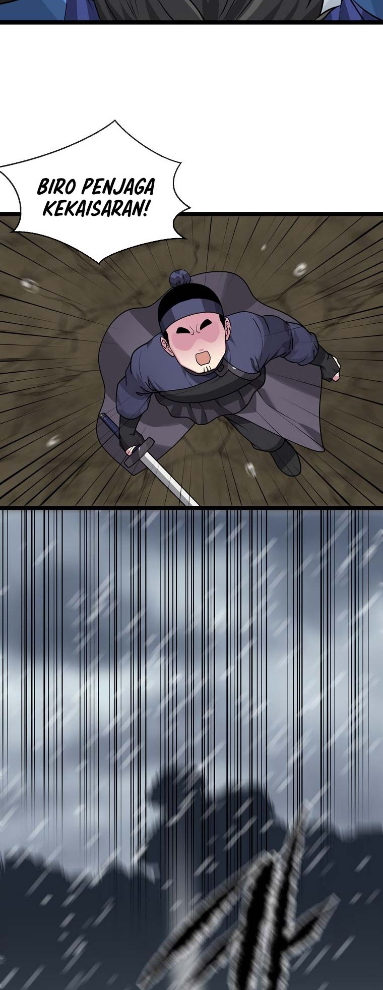 Volcanic Age Chapter 278 Gambar 41