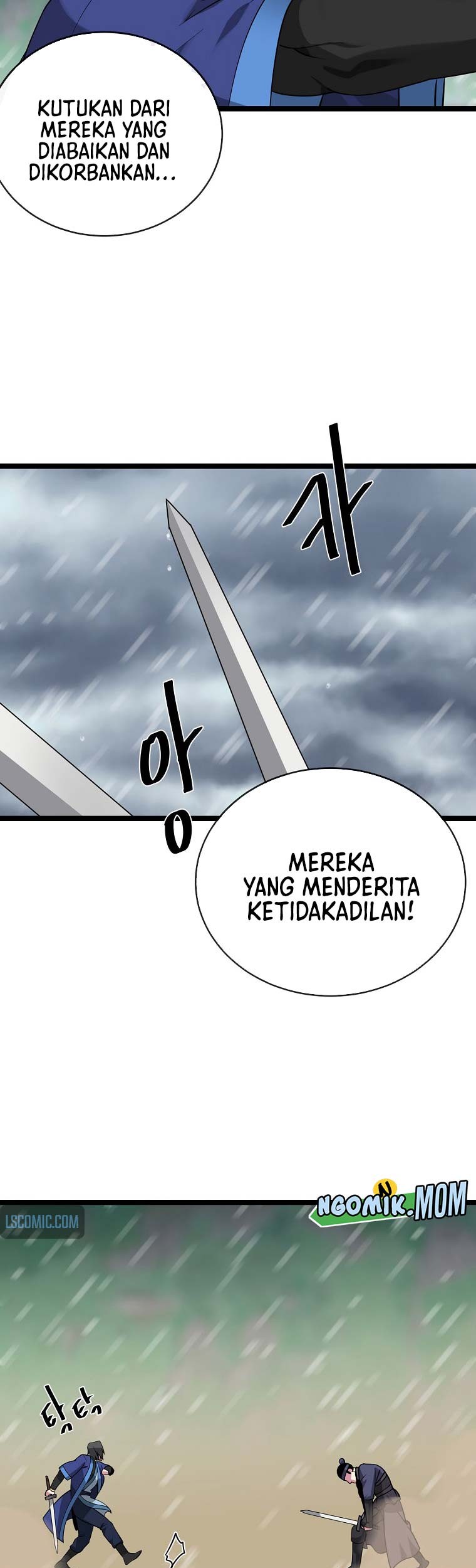 Volcanic Age Chapter 278 Gambar 46