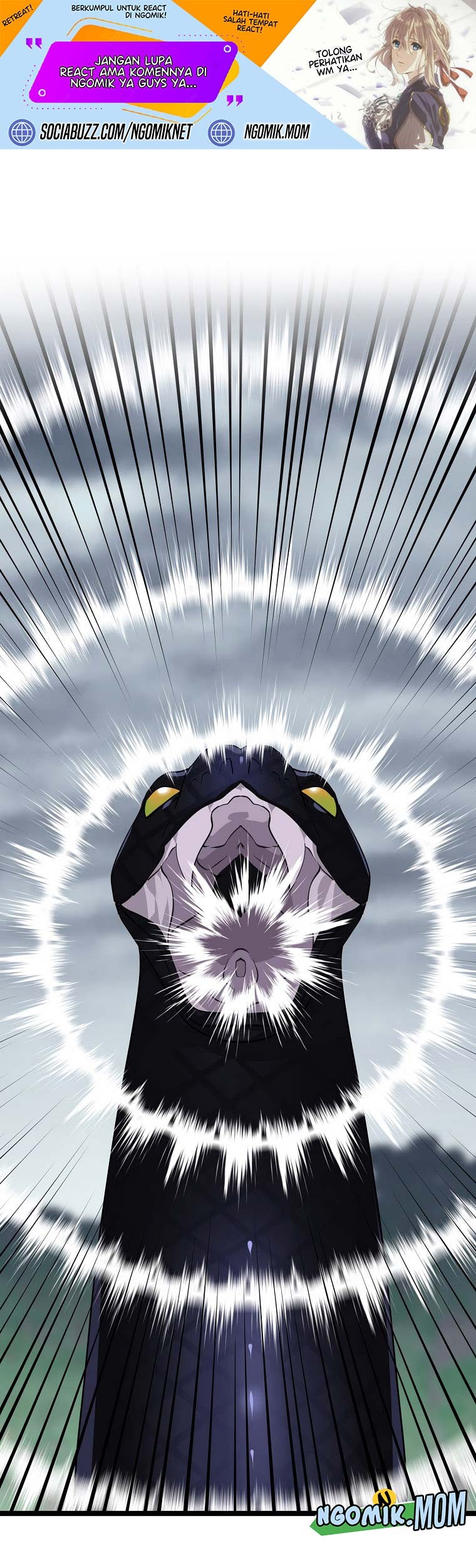 Manhwa Volcanic Age Chapter 278 gambar nomor 2