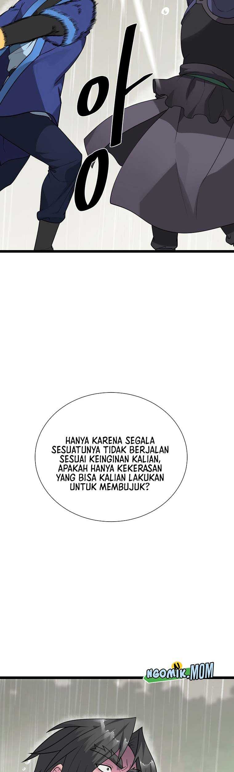 Volcanic Age Chapter 279 Gambar 6