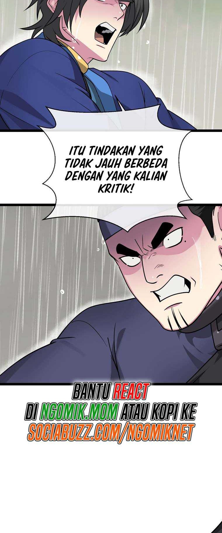 Volcanic Age Chapter 279 Gambar 7