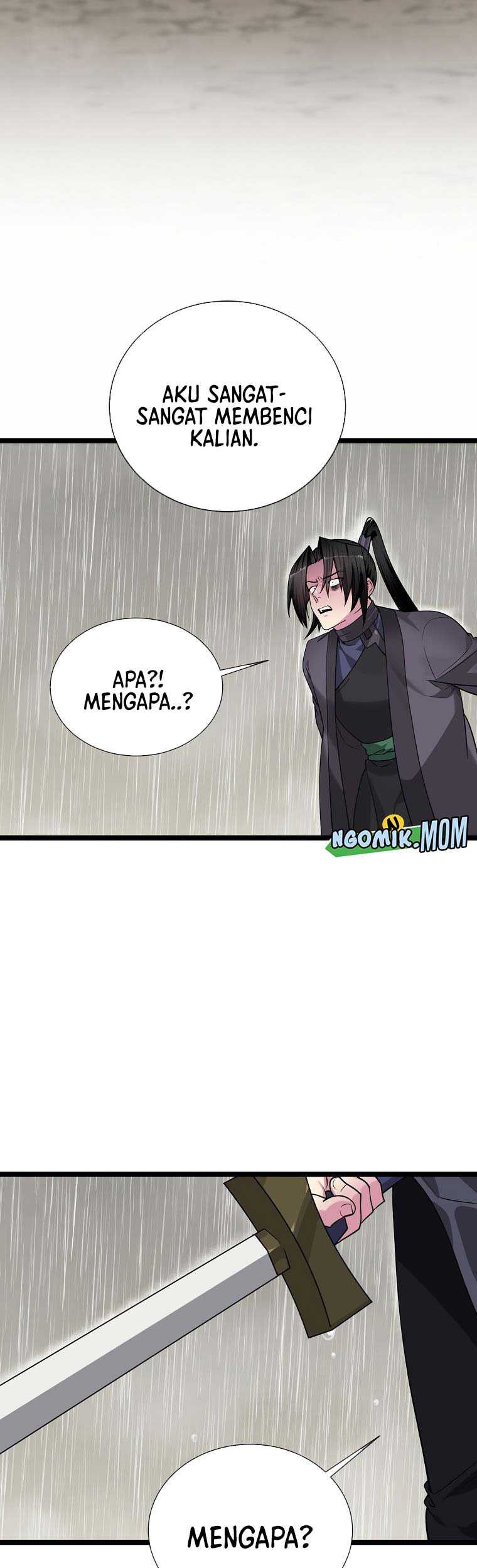 Volcanic Age Chapter 279 Gambar 18