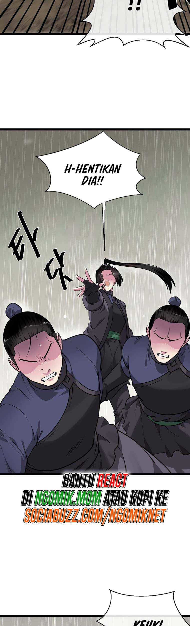 Volcanic Age Chapter 279 Gambar 20