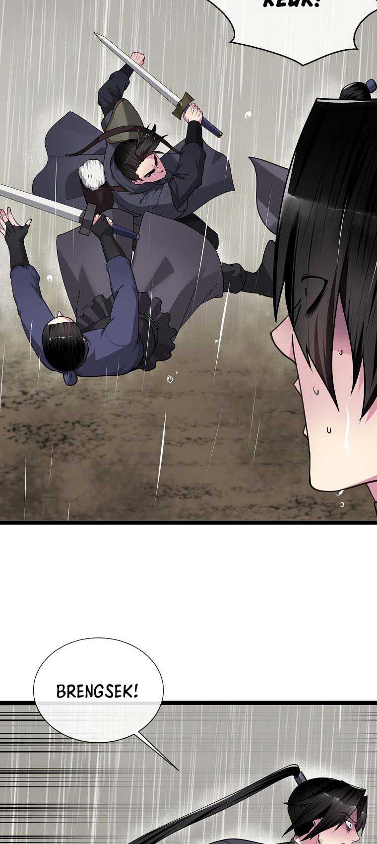 Volcanic Age Chapter 279 Gambar 21