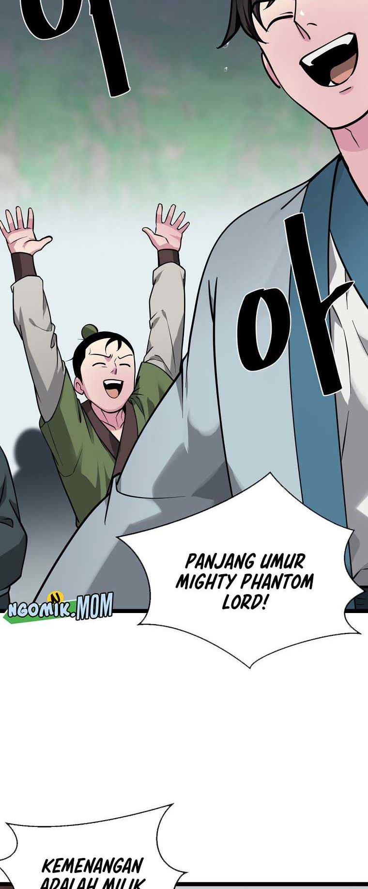 Volcanic Age Chapter 279 Gambar 31