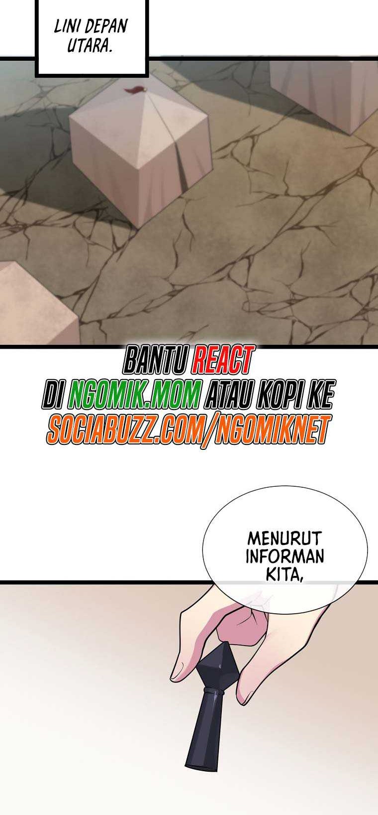 Volcanic Age Chapter 279 Gambar 43