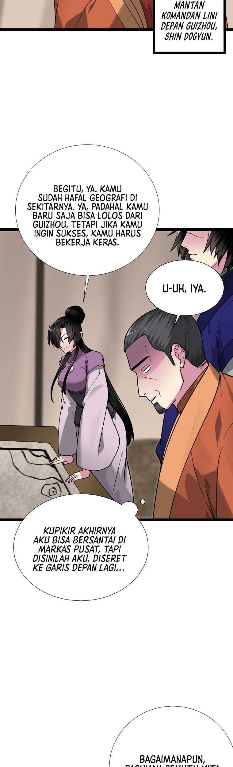 Volcanic Age Chapter 279 Gambar 46