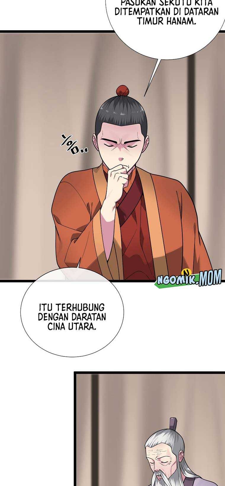 Volcanic Age Chapter 279 Gambar 47