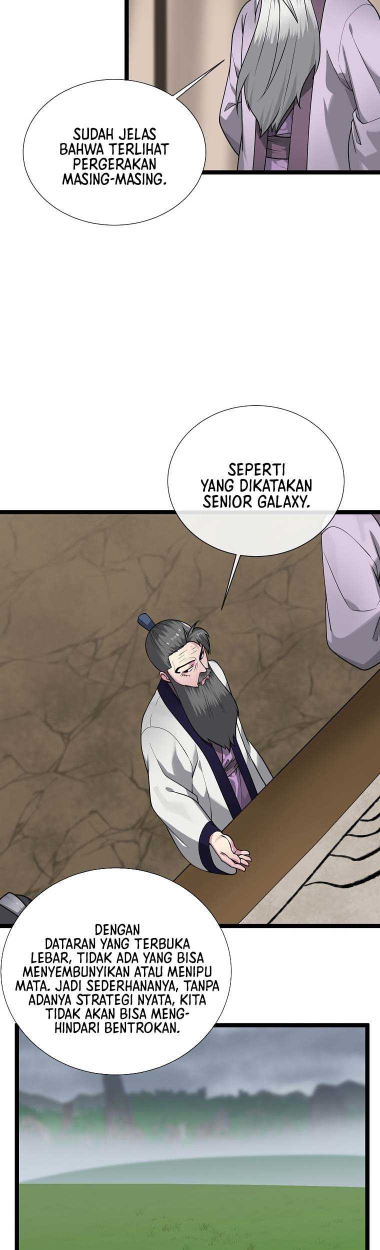 Volcanic Age Chapter 279 Gambar 48