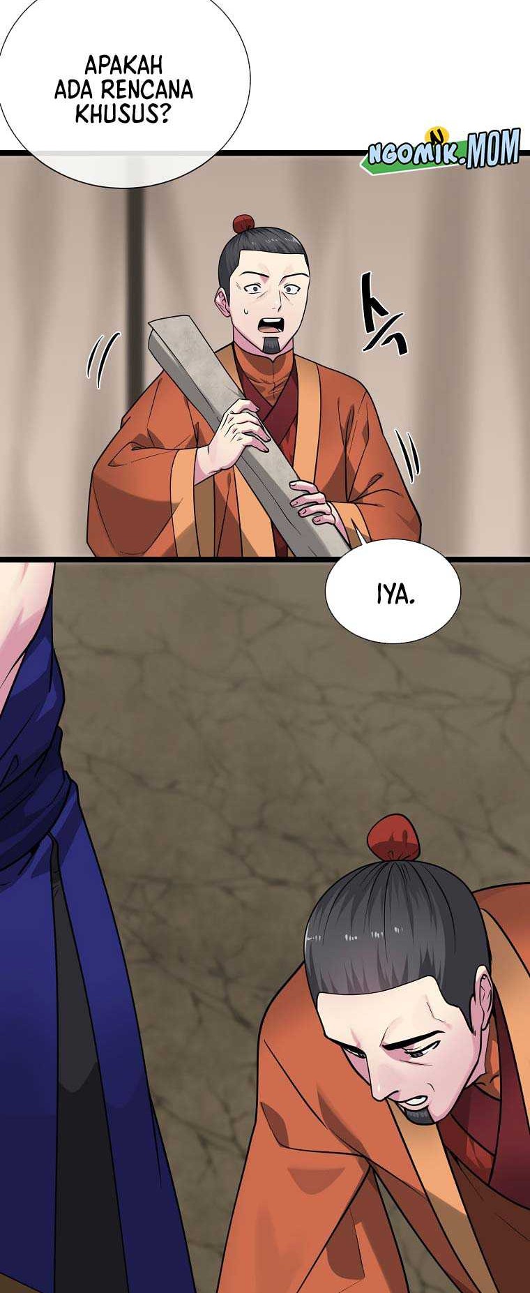 Volcanic Age Chapter 279 Gambar 51