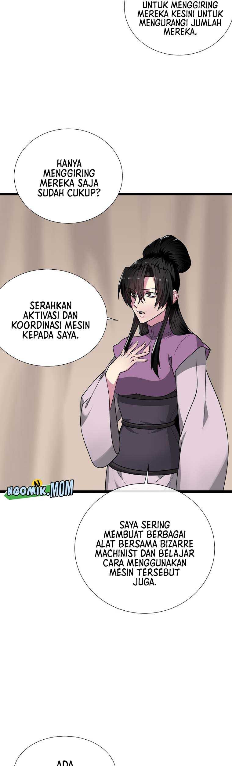 Volcanic Age Chapter 279 Gambar 54