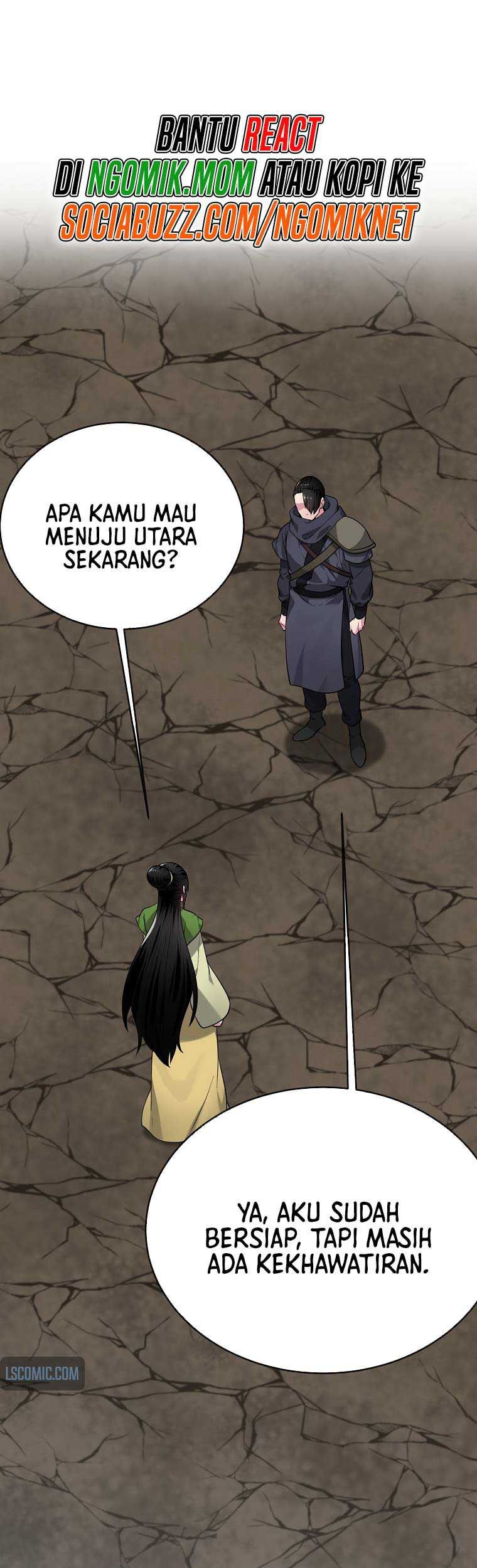 Volcanic Age Chapter 280 Gambar 8