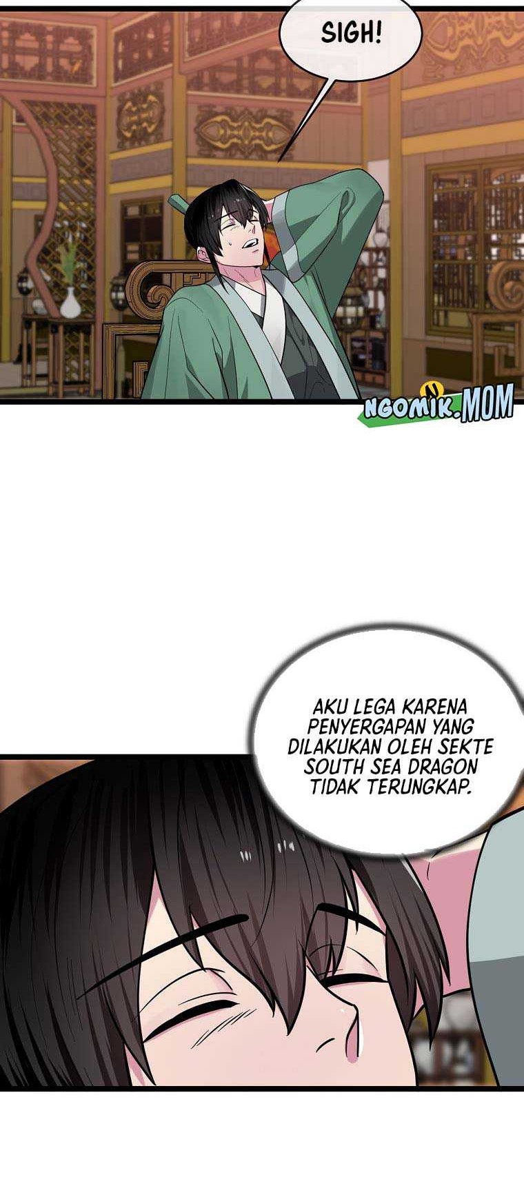 Volcanic Age Chapter 280 Gambar 11