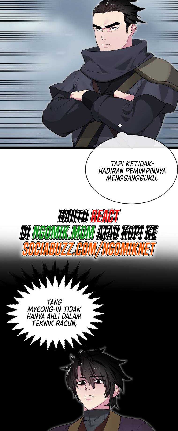 Volcanic Age Chapter 280 Gambar 19