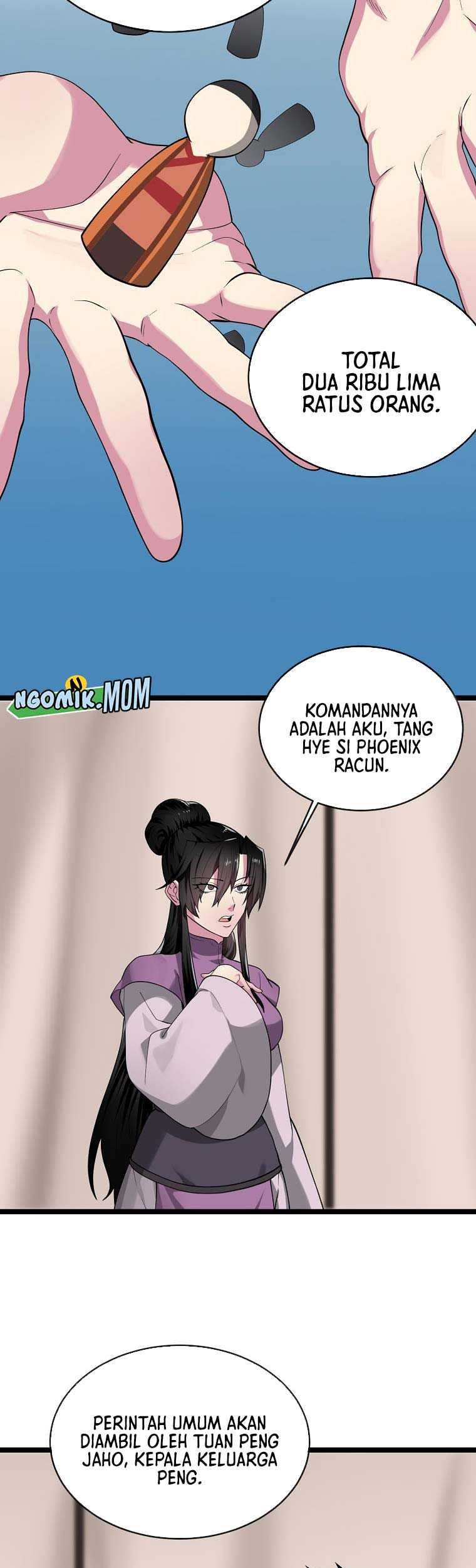 Volcanic Age Chapter 280 Gambar 30