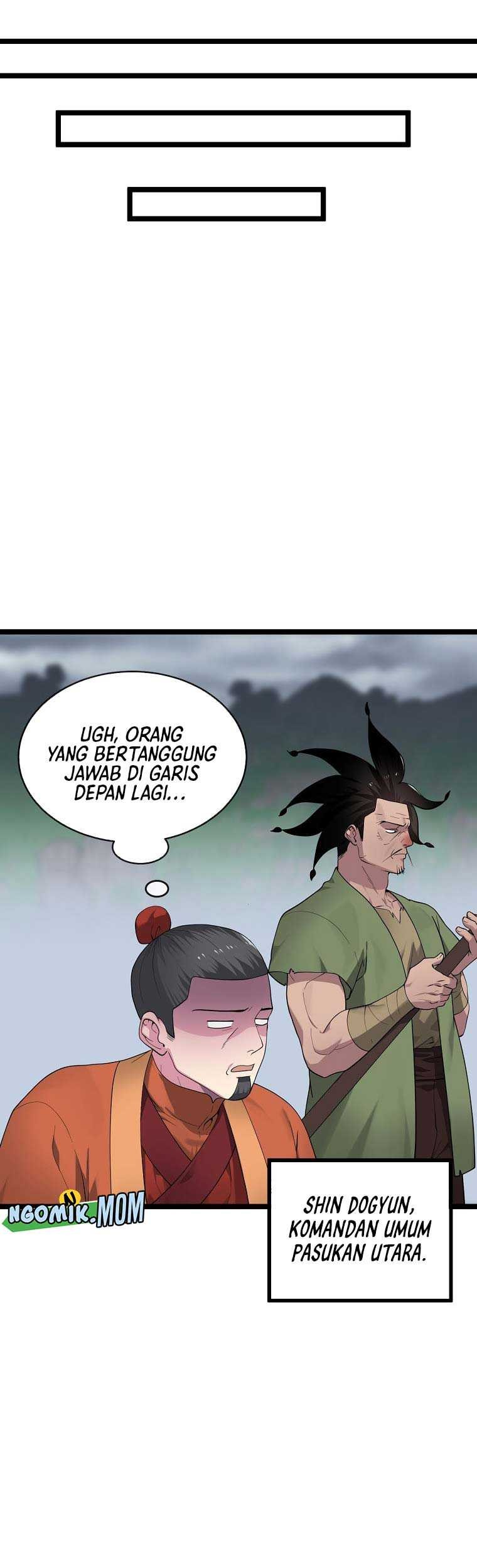 Volcanic Age Chapter 280 Gambar 42