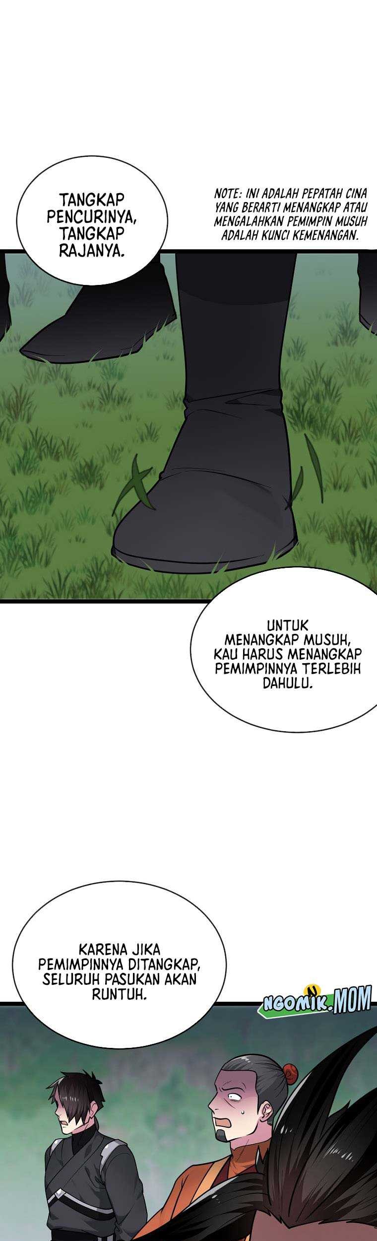 Volcanic Age Chapter 280 Gambar 48