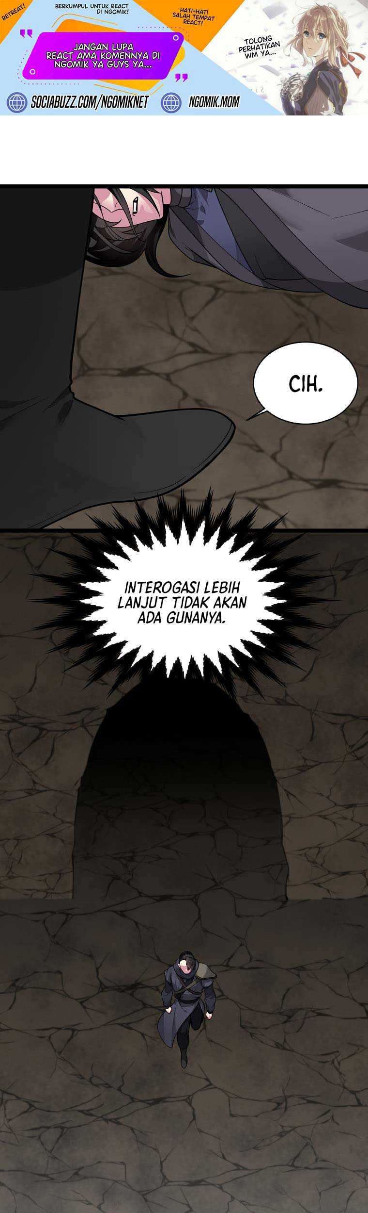 Manhwa Volcanic Age Chapter 280 gambar nomor 2