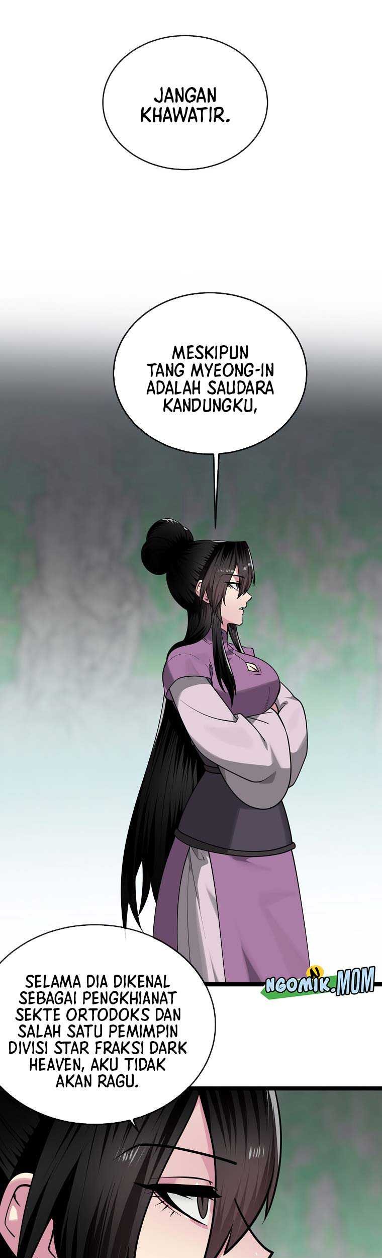 Volcanic Age Chapter 281 Gambar 12