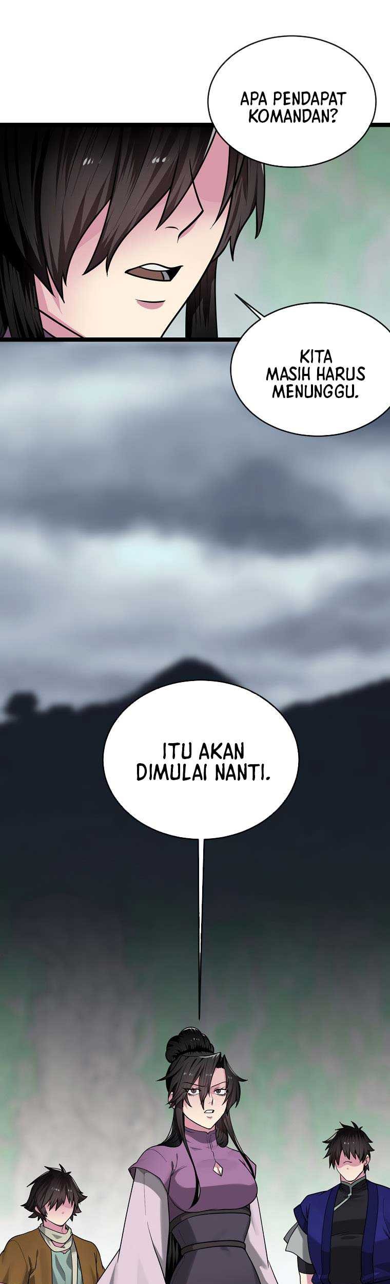 Volcanic Age Chapter 281 Gambar 14