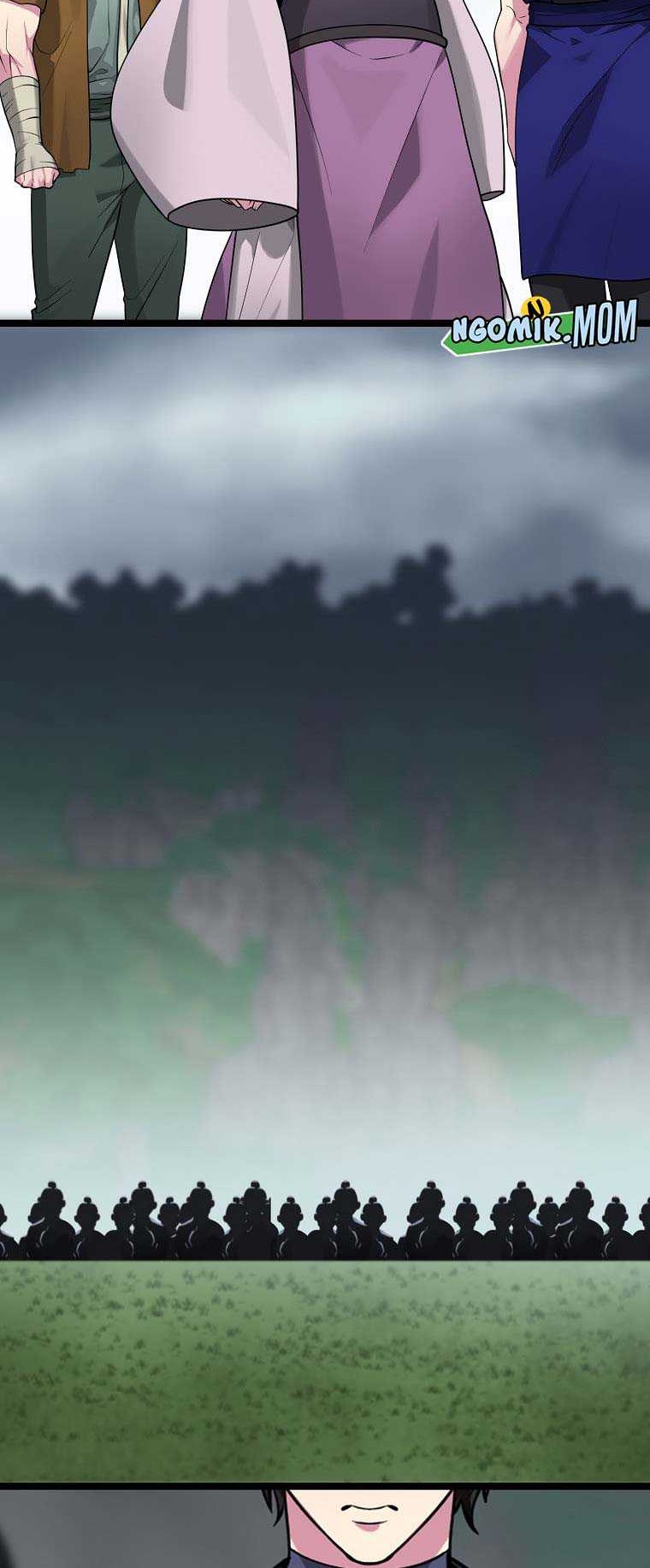 Volcanic Age Chapter 281 Gambar 15