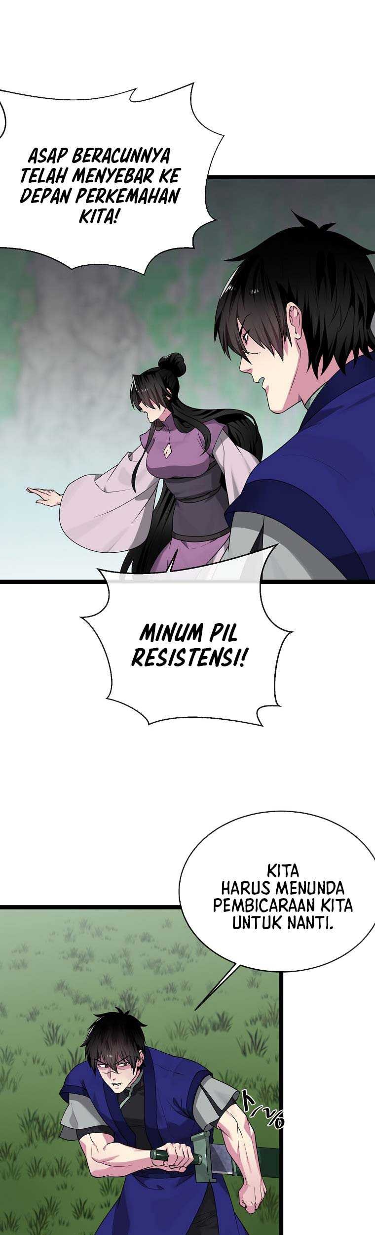 Volcanic Age Chapter 281 Gambar 24