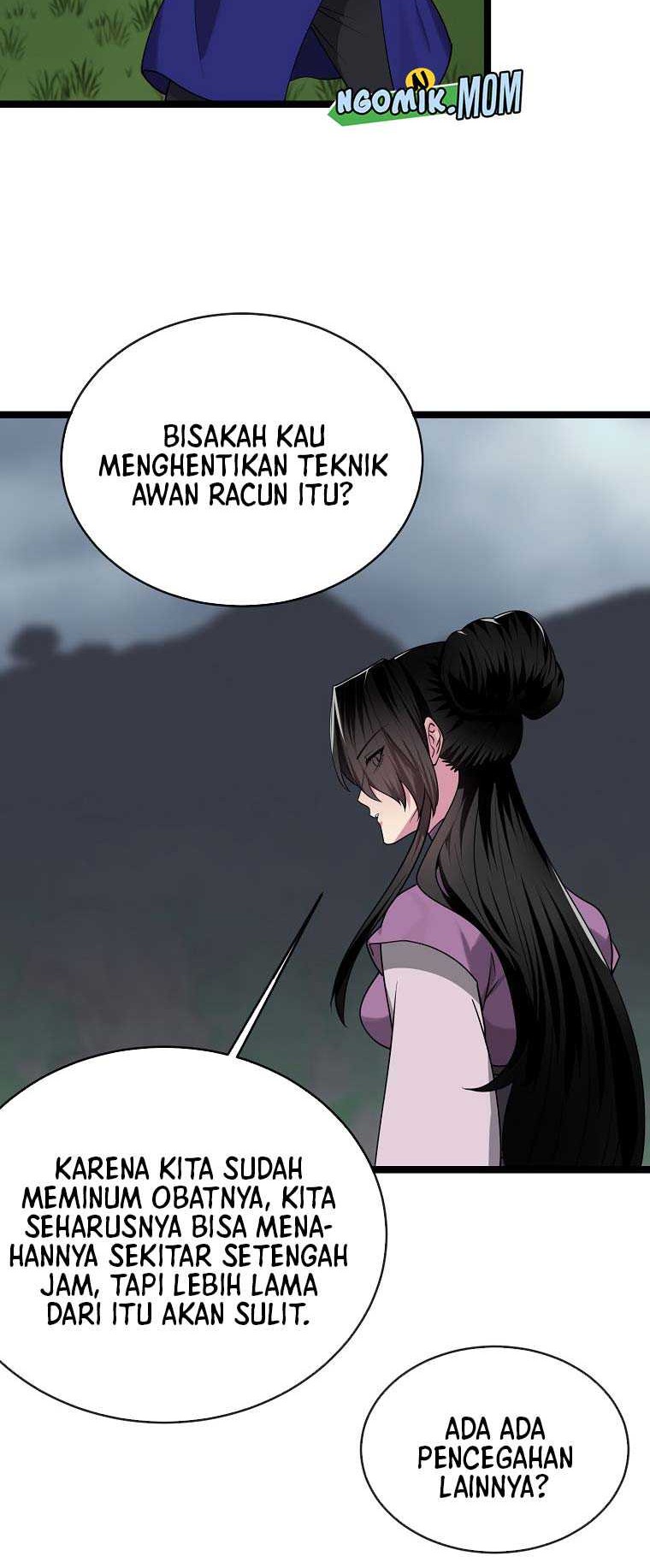 Volcanic Age Chapter 281 Gambar 25