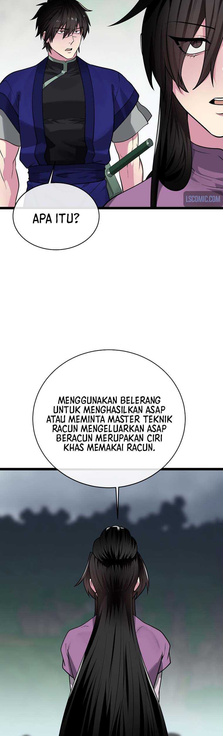 Volcanic Age Chapter 281 Gambar 22
