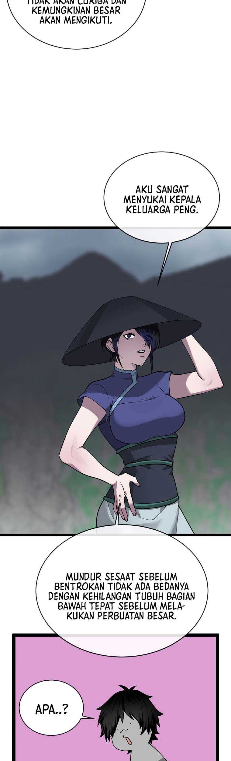 Volcanic Age Chapter 281 Gambar 28