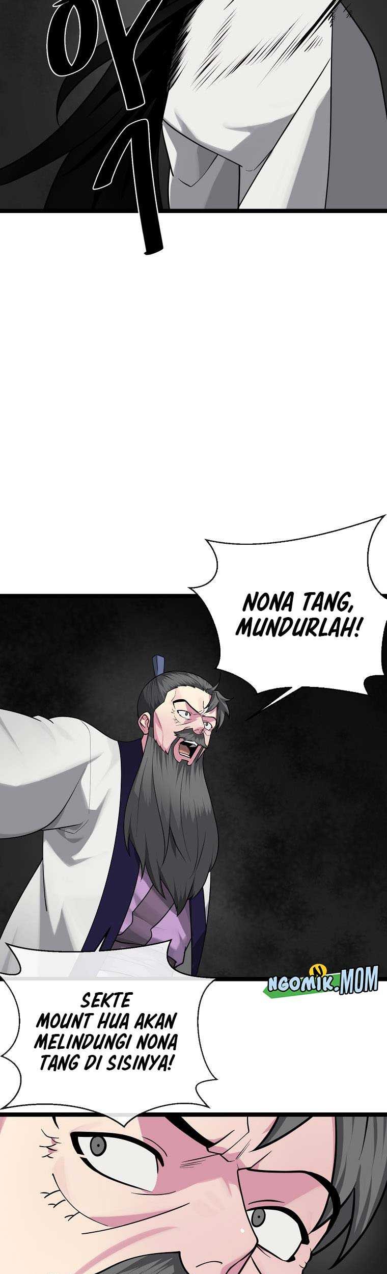 Volcanic Age Chapter 281 Gambar 40