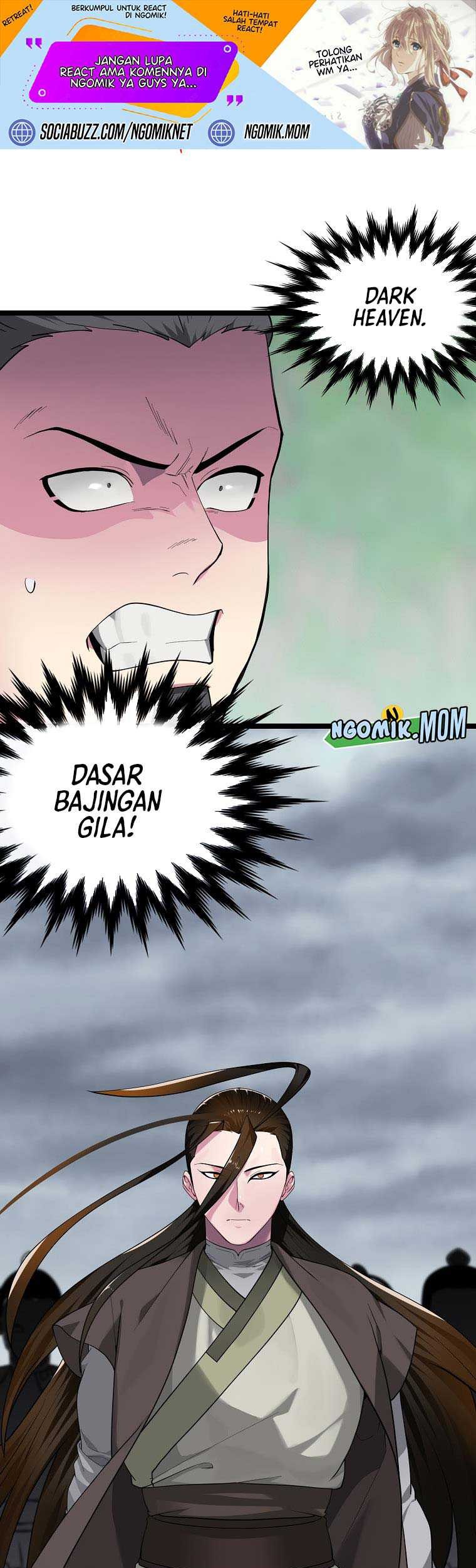Manhwa Volcanic Age Chapter 281 gambar nomor 2