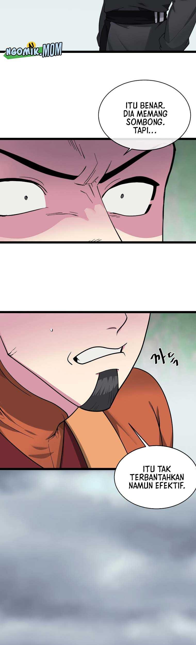 Volcanic Age Chapter 281 Gambar 4