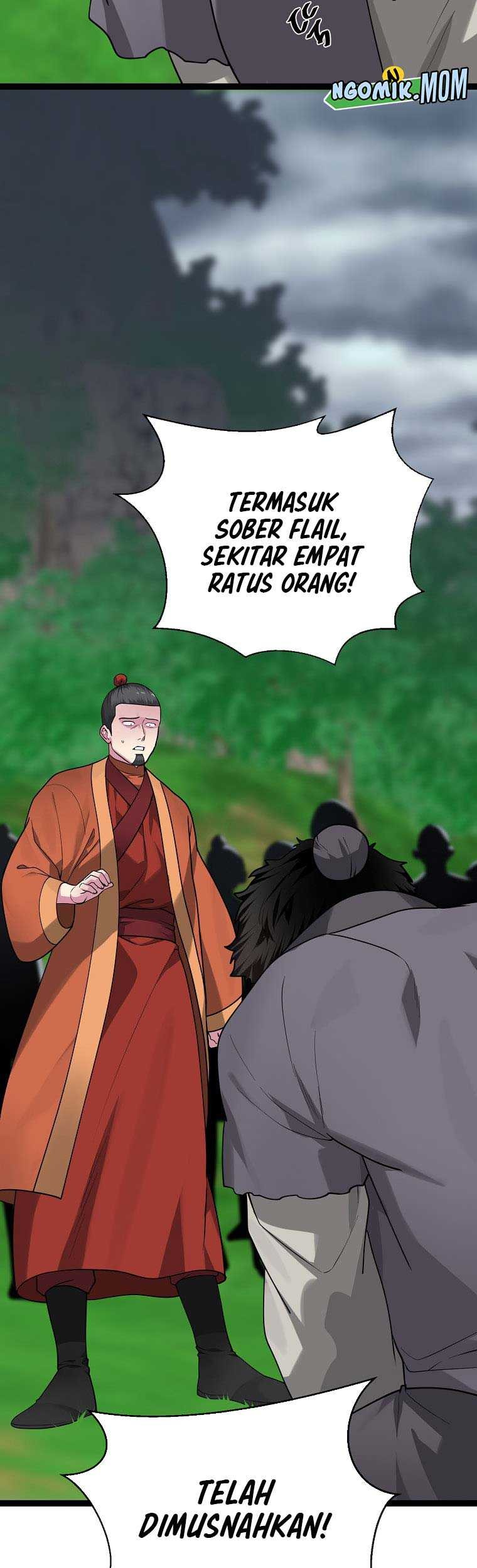 Volcanic Age Chapter 282 Gambar 16