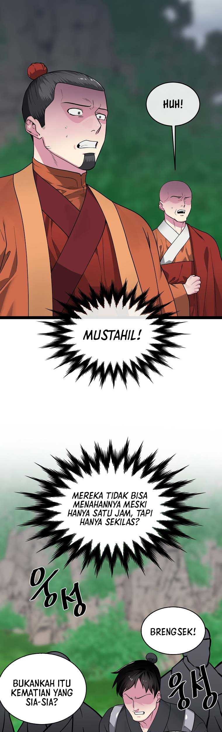 Volcanic Age Chapter 282 Gambar 18