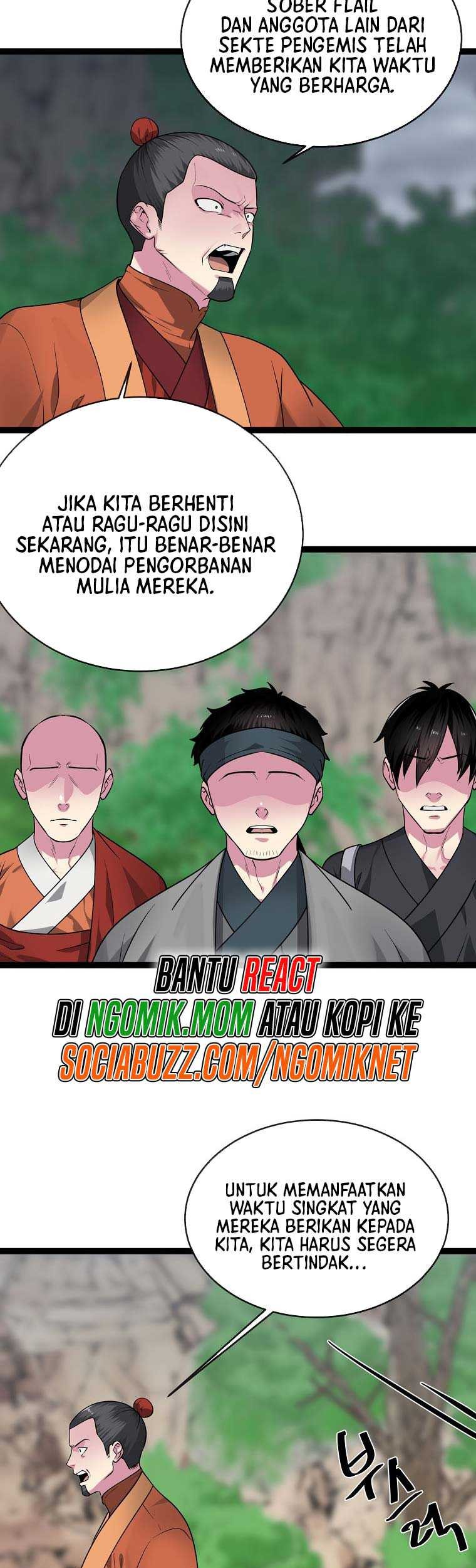 Volcanic Age Chapter 282 Gambar 20