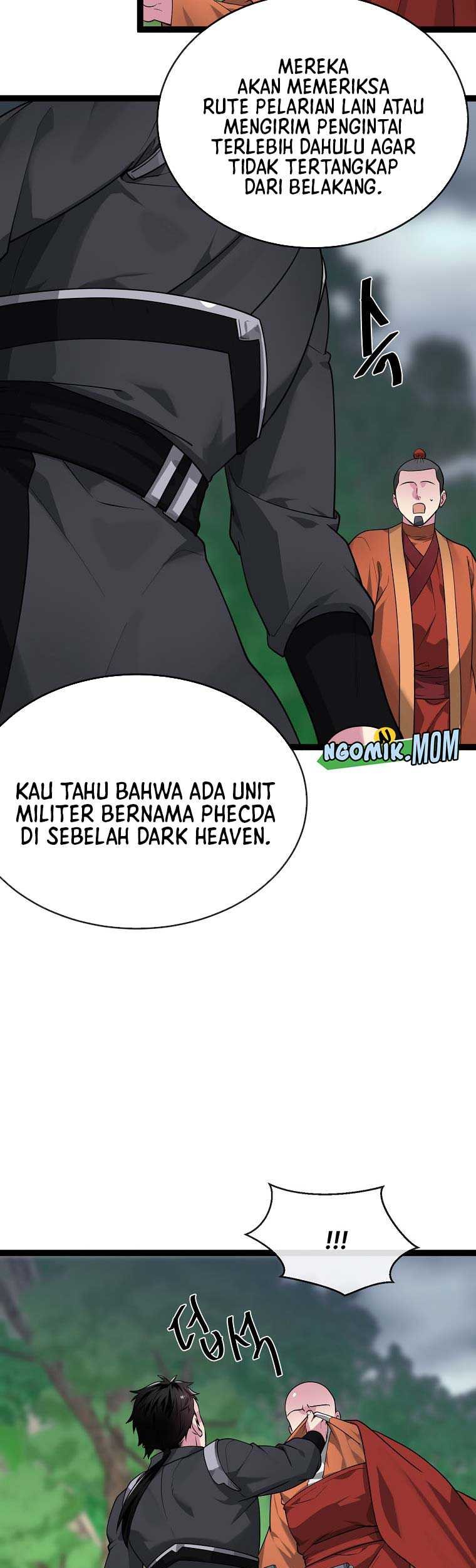 Volcanic Age Chapter 282 Gambar 32