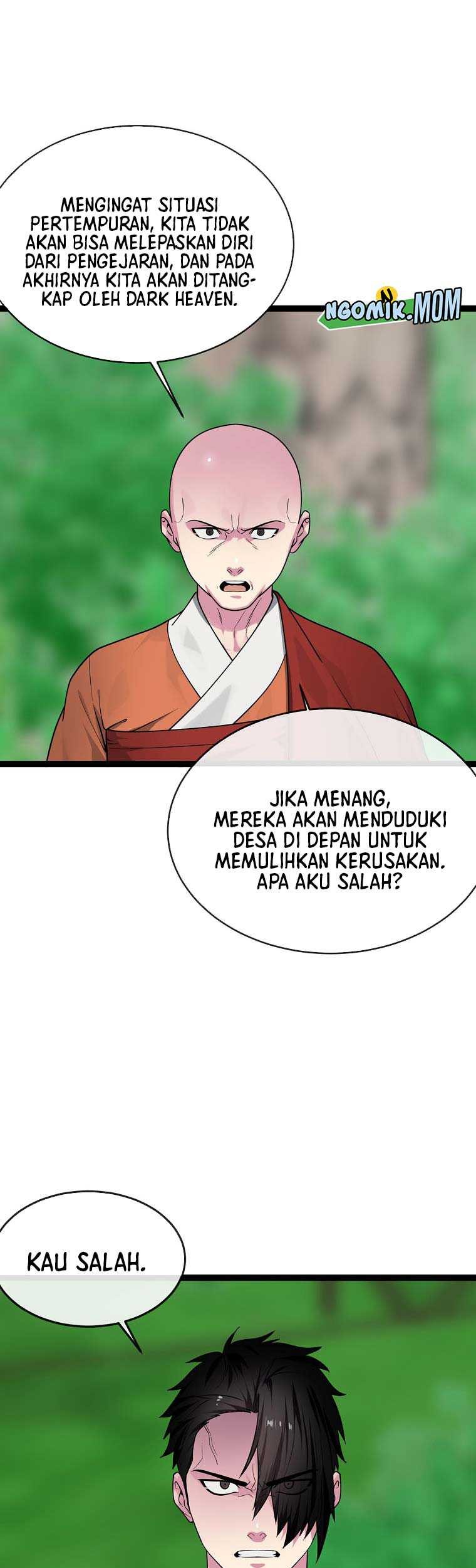 Volcanic Age Chapter 282 Gambar 30