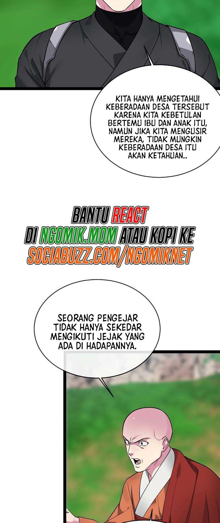 Volcanic Age Chapter 282 Gambar 31