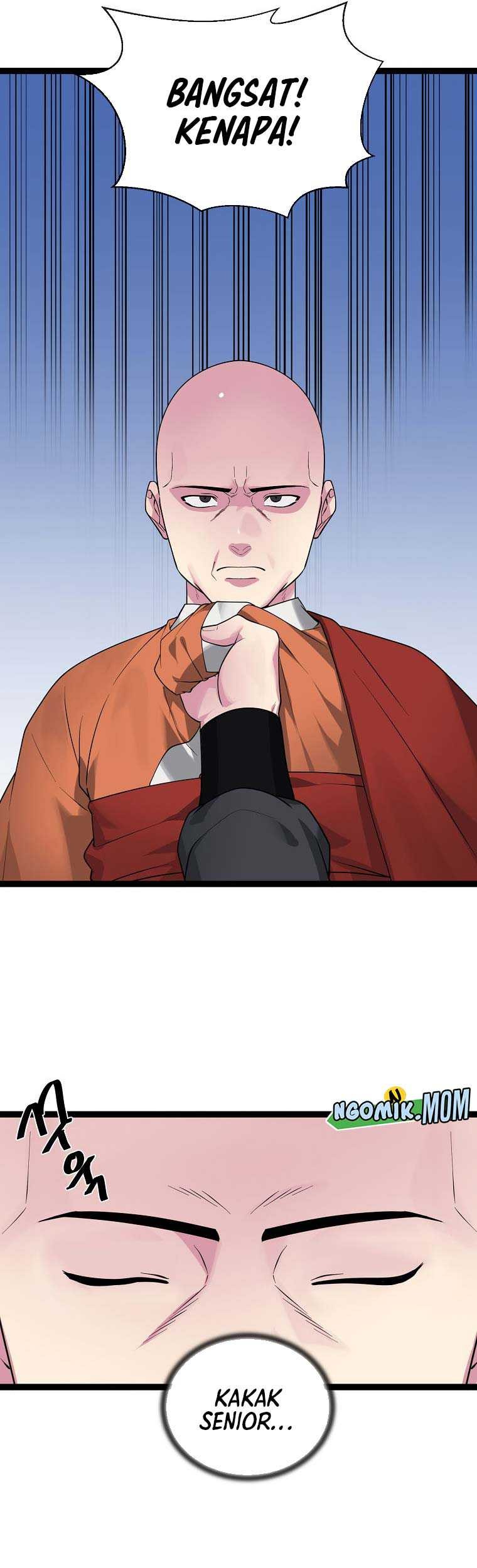 Volcanic Age Chapter 282 Gambar 38