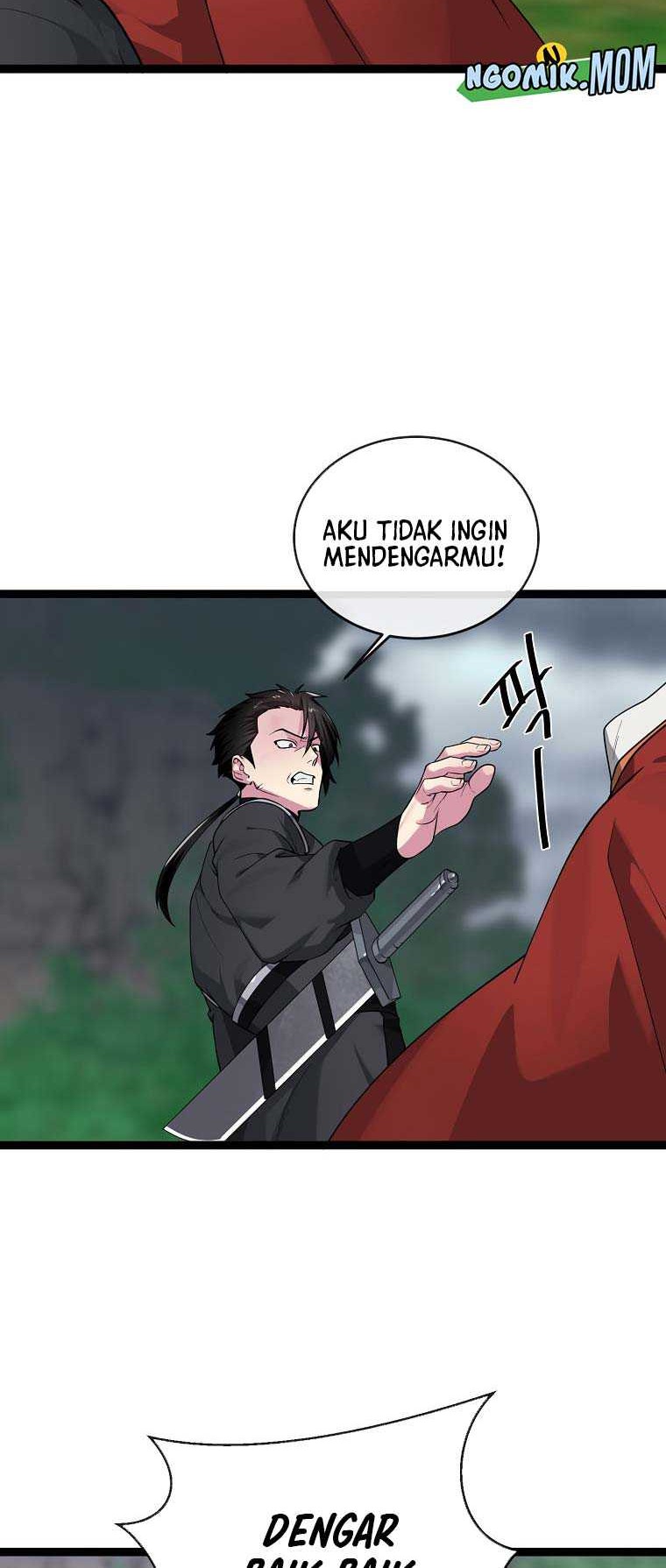 Volcanic Age Chapter 282 Gambar 41