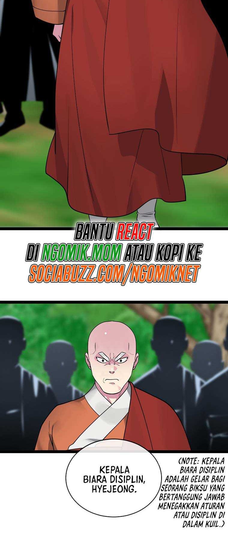 Volcanic Age Chapter 282 Gambar 43