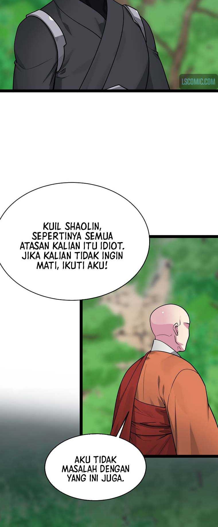 Volcanic Age Chapter 282 Gambar 51