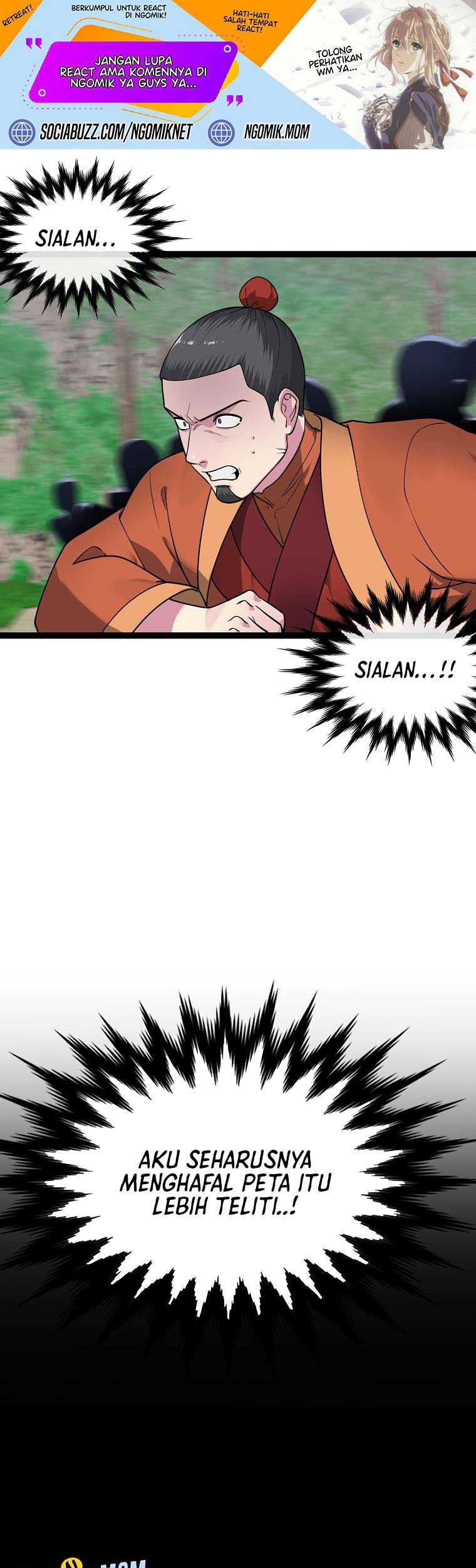 Manhwa Volcanic Age Chapter 282 gambar nomor 2