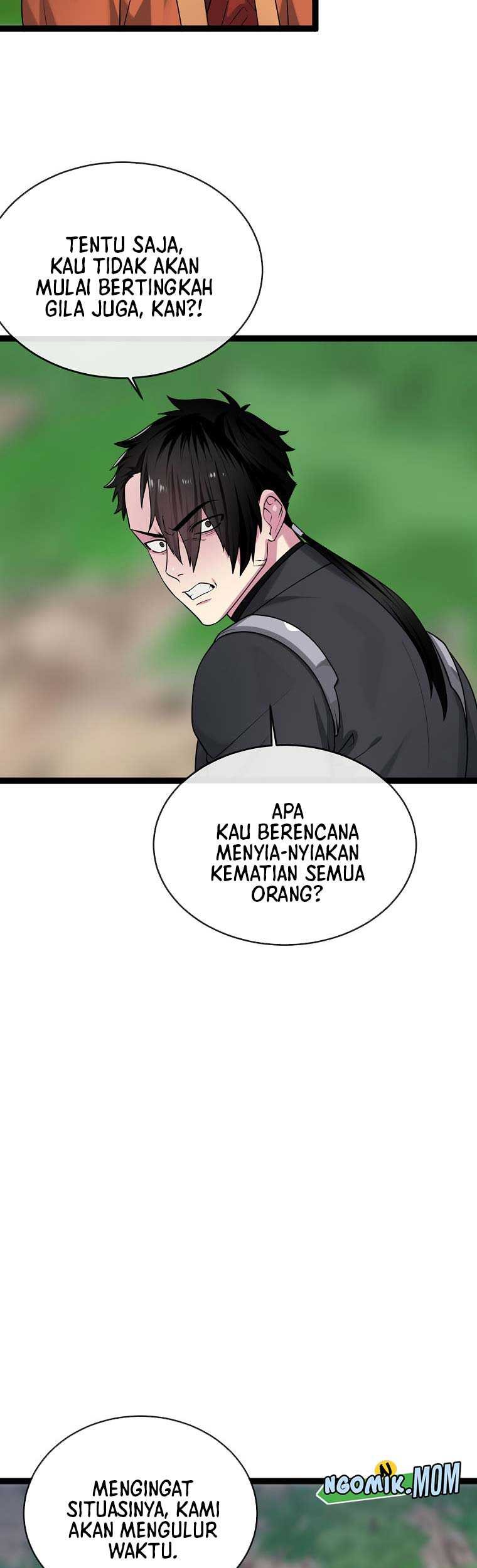 Volcanic Age Chapter 282 Gambar 58